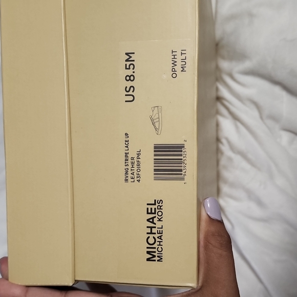 Woman's Michael kors sneakers - Picture 5 of 5